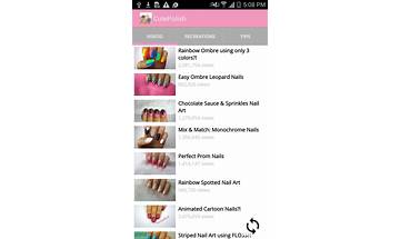 CutePolish for Android - Download the APK from Habererciyes